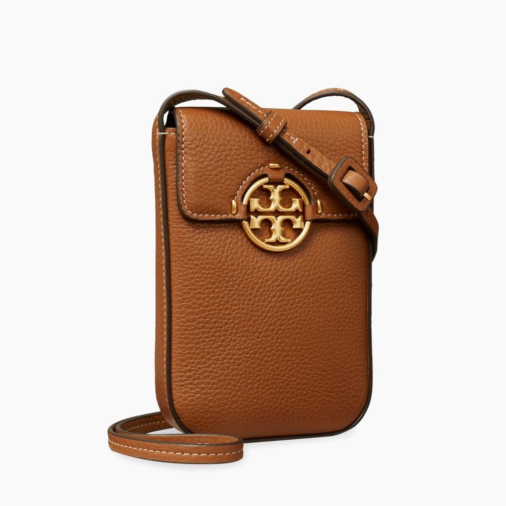 Tory Burch Miller Phone Crossbody Bag